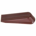 Hillman 5 BROWN WEDGE DOOR STOP 852372